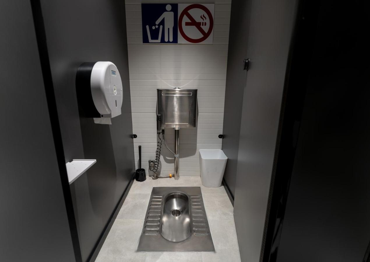 Sifang Space Hostel Xi'An - Xi'An Kejidaxue Metro Line4 外观 照片