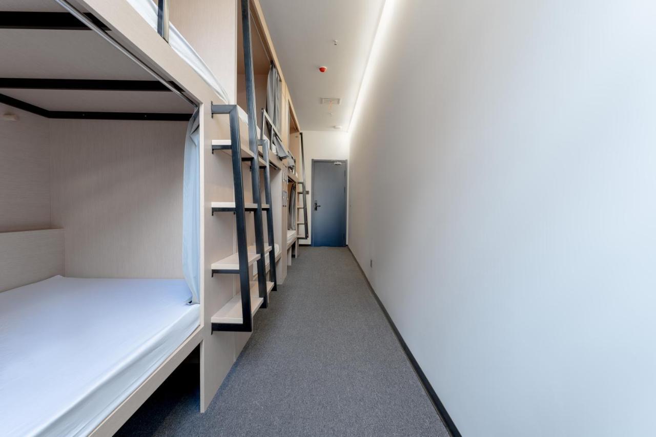Sifang Space Hostel Xi'An - Xi'An Kejidaxue Metro Line4 外观 照片