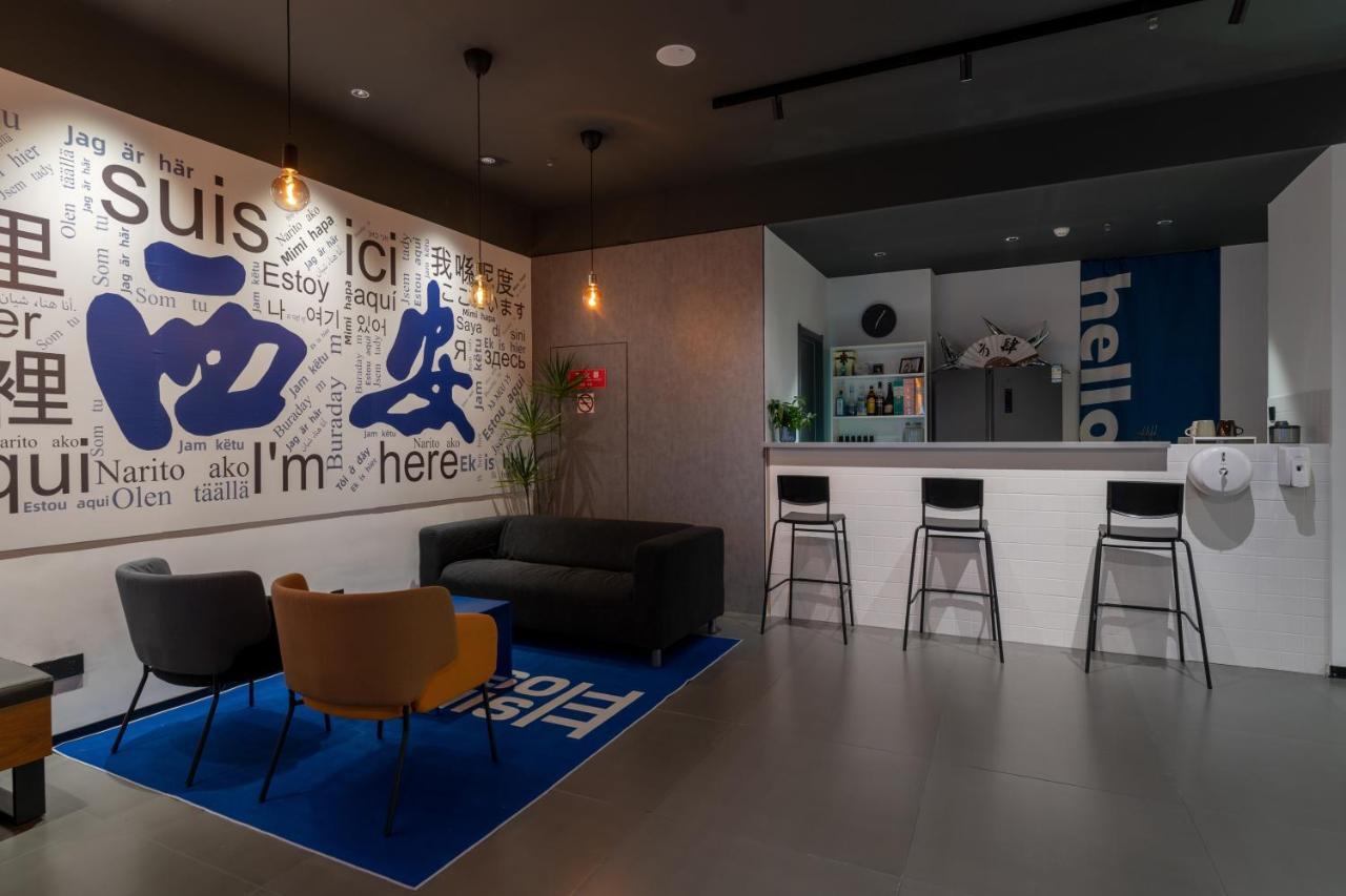 Sifang Space Hostel Xi'An - Xi'An Kejidaxue Metro Line4 外观 照片